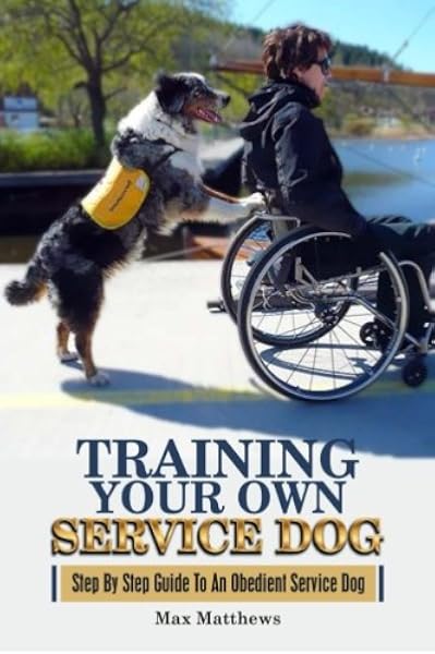 training service dogs near me