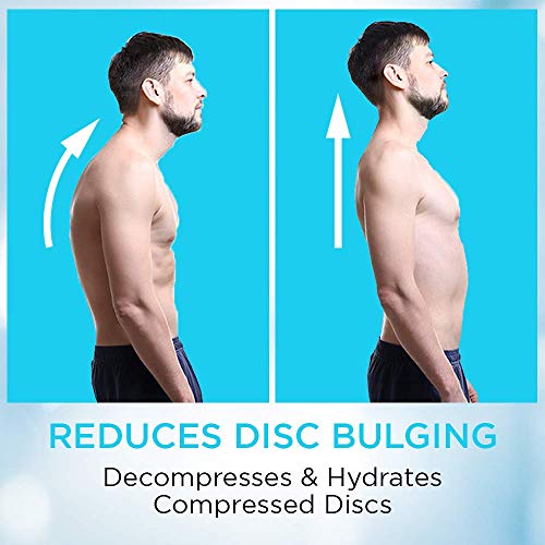 Dr. Franklyn's Posture Neck Exerciser Cervical Spine Hydrator Pump with