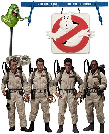 Premier multimatemasterpeace/Ghostbusters: Ghostbusters 1/6 action figure Pack BW-UMS10106