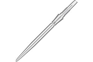 TARGET Darts Swiss Point Storm Darts Points - Storm, Storm Nano and Storm Diamond Dart Tips – Change Dart Point, Professional Darts Accessories, Interchangeable Steel Tip Dart Points