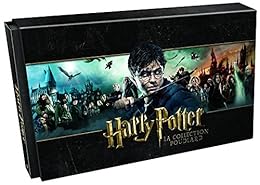 Harry Potter - L'intégrale - Édition Limitée - Blu-ray
