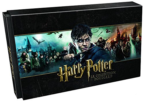 Harry Potter - L'intégrale - Édition Limitée - Blu-ray