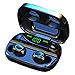 Luisport Open Ear Bluetooth Earbuds Wireless Headphones - Bluetooth Earphones (S11-Black)