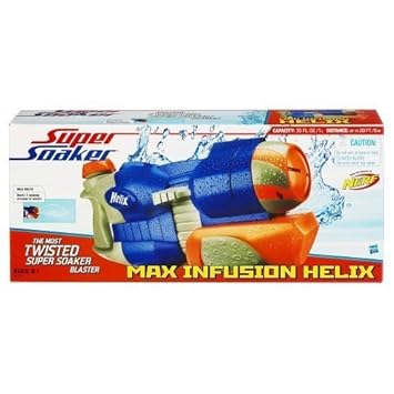 super soaker helix