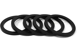 Gloxco 3" Cam and Groove Gasket, Buna-N (Pack of 5)