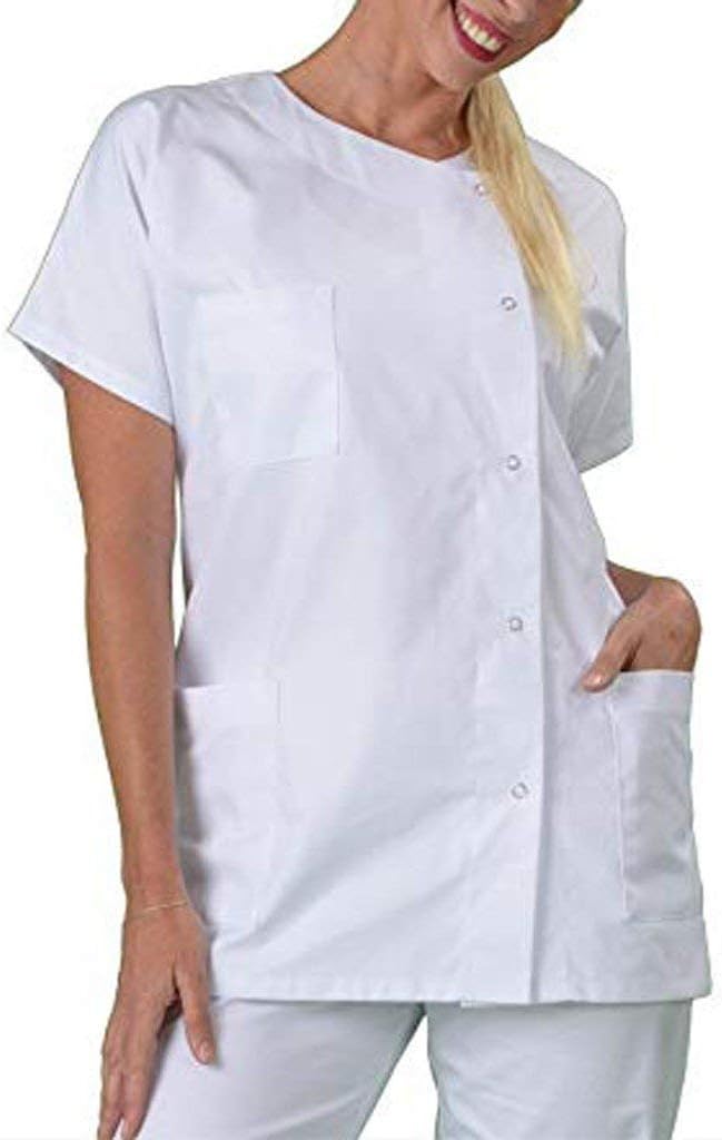 Blouse infirmière manche longue Clearance