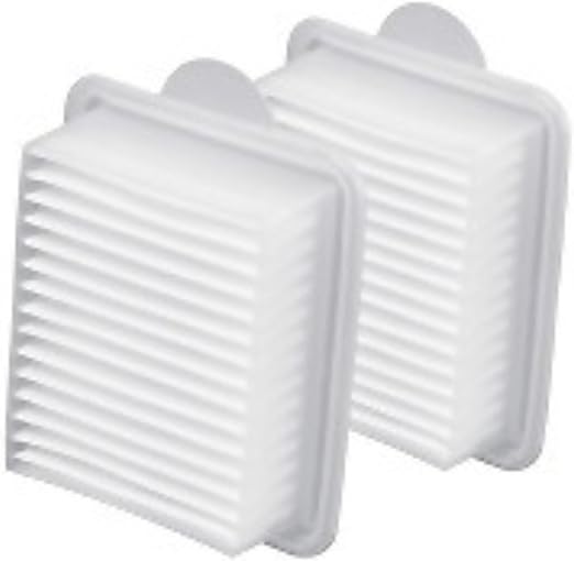 BLACK+DECKER HVF20 Replacement Filter, Set of 2