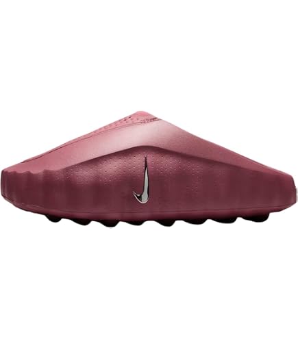 Amazon.com | Nike Mind 001 Pearl Pink Chrome Pregame Mule Women's