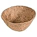Panacea 88591 Round Coco Fiber Replacement Liner, 12-Inch primary