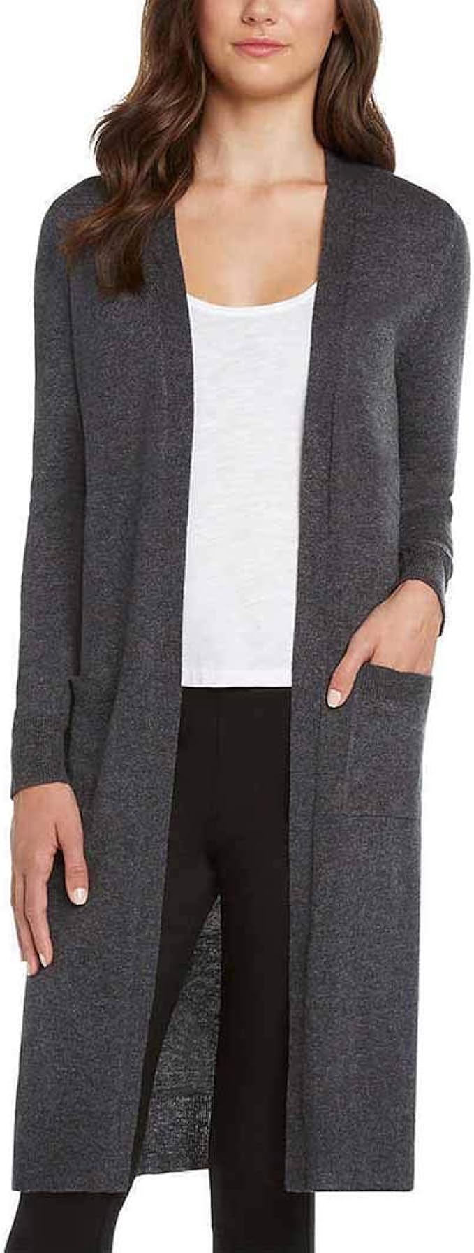 maud chunky cardigan