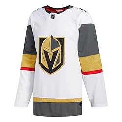 Adidas Golden Knights Away Authentic Jersey
