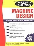 Schaum's Outline of Machine Design