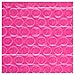 4x8 Inch Hot Pink Poly Bubble Mailer - Eco Friendly Lightweight Self Seal Padded Shipping Envelopes With Easy Open Pull Tab Made In The USA 100% Recyclable Pack of 50 By Azamon Inc.