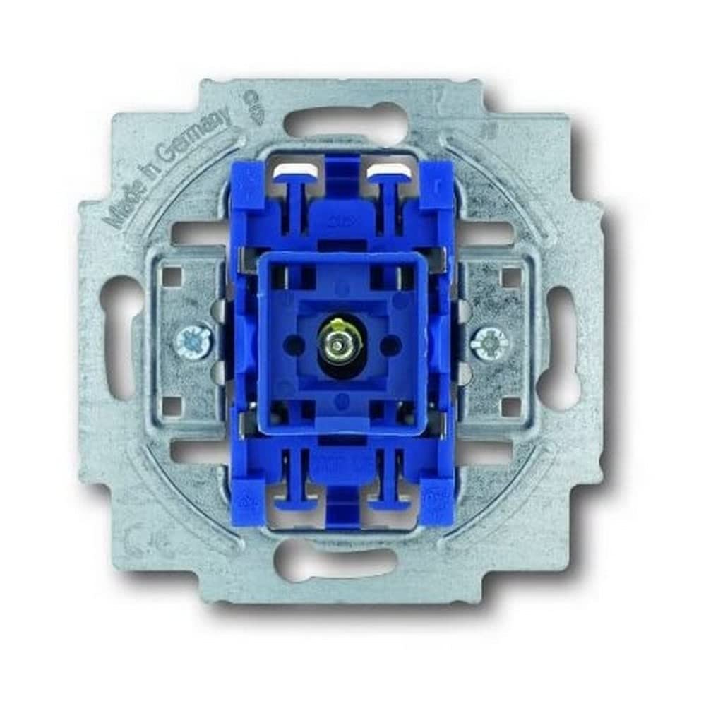 Busch-Jaeger 2000/6 USK Rocker Control Switch Insert