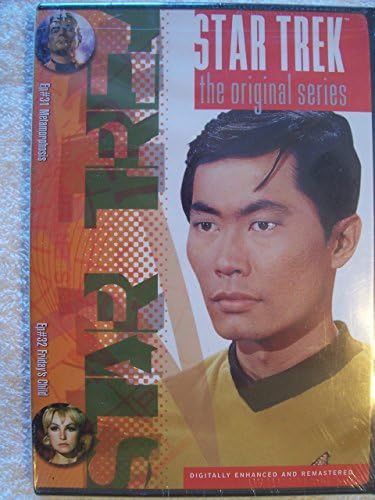 Amazon.com: Star Trek - The Original Series, Episode 16: The