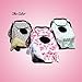 Sho Cute - [Reversible] Carseat Canopy | All Season Baby Car Seat Covers for Girls |