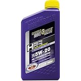 Royal Purple ROY31520 5W20 HI PERF STREET Oil, 1 quart
