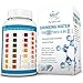 My Home Test Drinking water test strips 9 in 1 by MHT - Drinking Water, Ponds, Aquariums, Test in Seconds for Total Chlorine, Alkalinity & pH, Metals