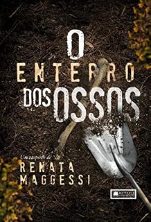Livro O enterro dos ossos