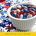 M&M'S Red, White & Blue Patriotic Milk Chocolate Candy, 42-Ounce Party Size Bag