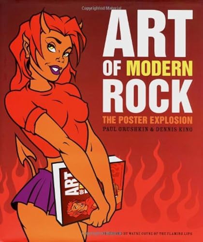 Download Art of Modern Rock: The Poster Explosion PDF