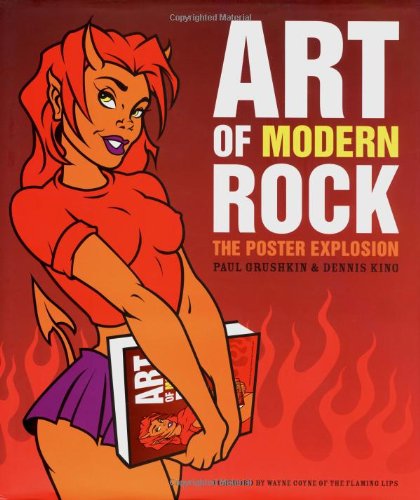 UPC 765145108188, Art of Modern Rock: The Poster Explosion