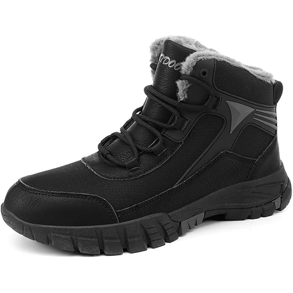 Leather Shoes Best Winter Boots For Men 2018 Snow Boots Mens Boots