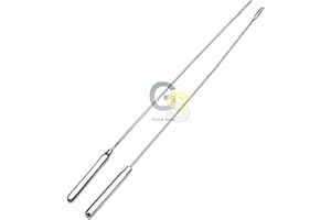 G.S GYNE Bakes Rosebud Sounds 3MM & 4MM by G.S Online Store