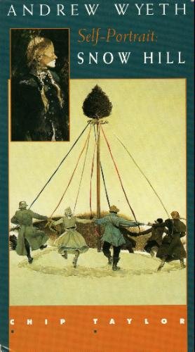 Andrew Wyeth: Self-Portrait - Snow Hill