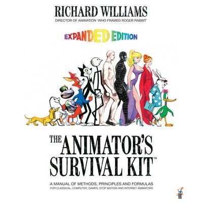 [(The Animator's Survival Kit )] [Author: Richard E. Williams] [May-2012]