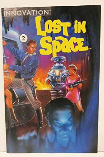 1990s Lost in Space Comic Book #2 Innovation Comics