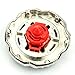 NNDA CO Fusion Top Metal Master Rapidity Fight Rare 4D Launcher Grip Set New