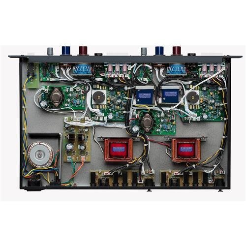 Warm Audio WA273 Dual-Channel 1073 Style Microphone Preamplifier (Certified Refurbished) - Thumbnail 3
