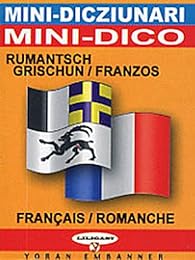 Minidicziunari rumantsch-franzos, franzos-rumantsch