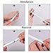 pzoz Compatible with Apple Pencil Case Elastic Protective Silicone Sleeve iPencil Grip Full Skin Cover Holder Pocket Pen Stick Pouch Accessories Kit Compatible for iPad Pro 9.7/10.5/12.9(Clear White)