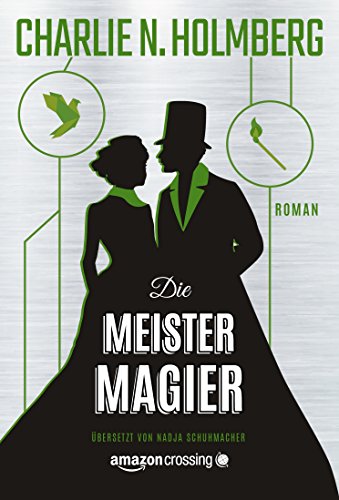 Die Meistermagier (Die Papiermagier-Serie 3) (German Edition)