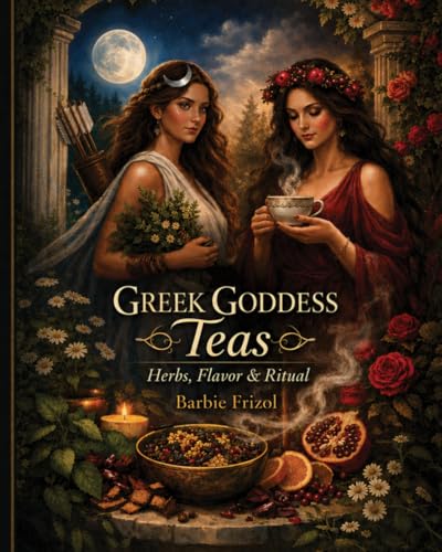 Herbs, Flavor & Ritual (Greek Goddess Teas) at Amazon