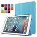 iPad Pro 9.7 Case - Vangoog Smart Case Cover with Trifold Stand for Apple iPad Pro 9.7 Inch 2016 Release Tablet (Built-in magnet for sleep / wake feature)