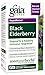 Gaia Herbs Black Elderberry - Concentrated Immune Antioxidant Support, Organic Sambucus Extract, Vegan Capsules, 30-Count (2-Pack)