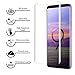 [2 - Pack] Samsung Galaxy S9 Plus Screen Protector, OLINKIT [9H Hardness][Anti-Fingerprint][Ultra-Clear][Bubble Free] Tempered Glass Screen Protector for Galaxy S9 Plus