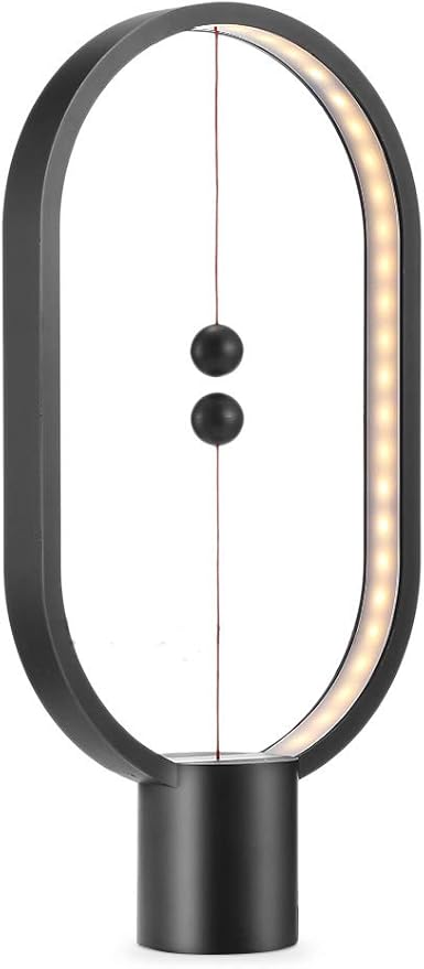 modern balance lamp