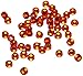 Mill Hill Petite Glass Seed Beads 2mm 1.6g, Red Red