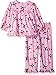 Little Me Baby Girls' 2 Piece Holiday Pajamas