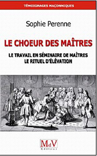 Le  choeur des maîtres
