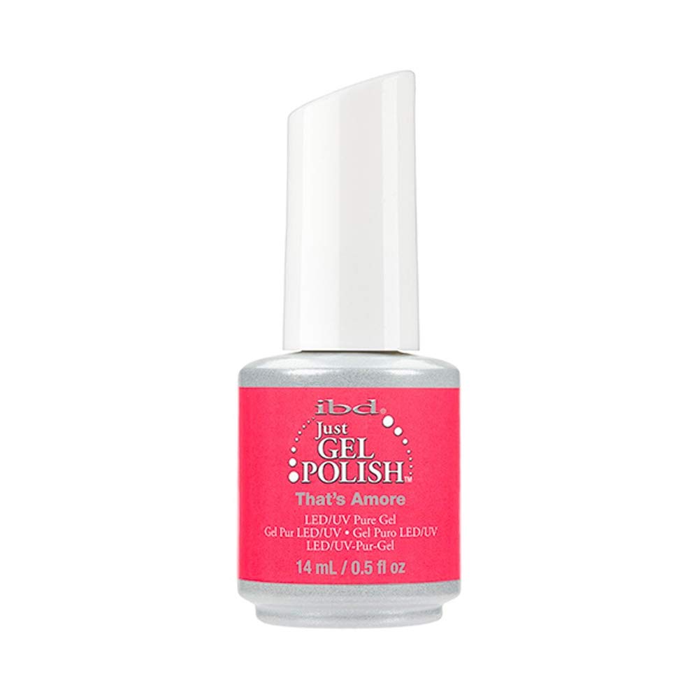 IBD Just Gel Polish That's Amore LED and UV Pure Gel 14ml