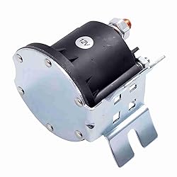 Hbsuh Starter Solenoid Switch Relay 4 Terminal