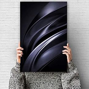 Canvas Wall Art Earth Painting Artwork for...
