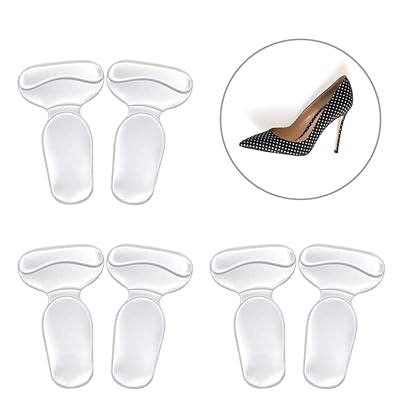 High Heel Inserts To Make Shoes Smaller Anti Slip Heel Inserts For