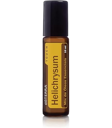 doTERRA Helichrysum エッセンシャルオイル 5mL Helichrysum Essential Oil | doTERRA Essential Oils