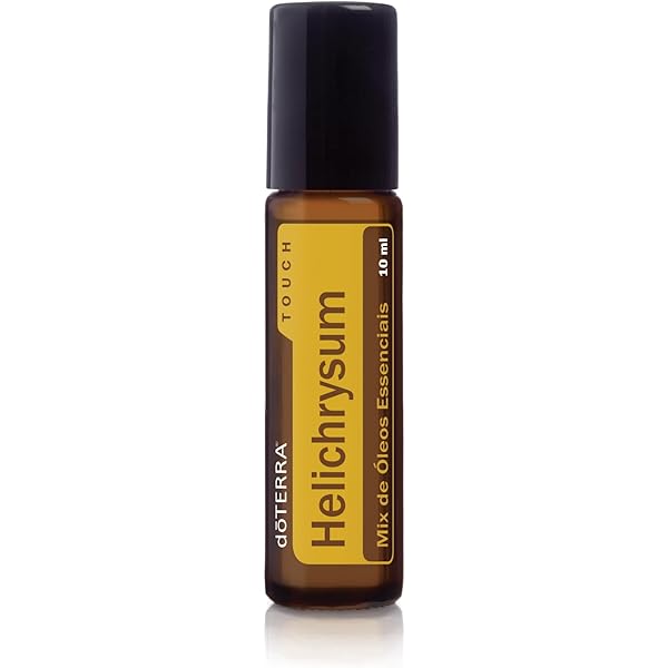 doTERRA Helichrysum エッセンシャルオイル 5mL Amazon.com: doTERRA - Helichrysum Essential Oil - 5 mL